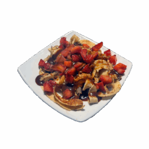 Crepaghetti